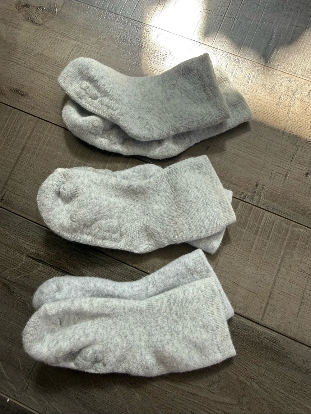 Carter's Baby Sock Set in Pink, White, Gray, Navy NWOT